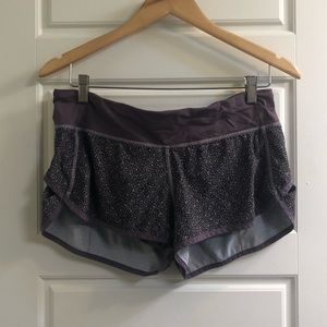 Lululemon speed short